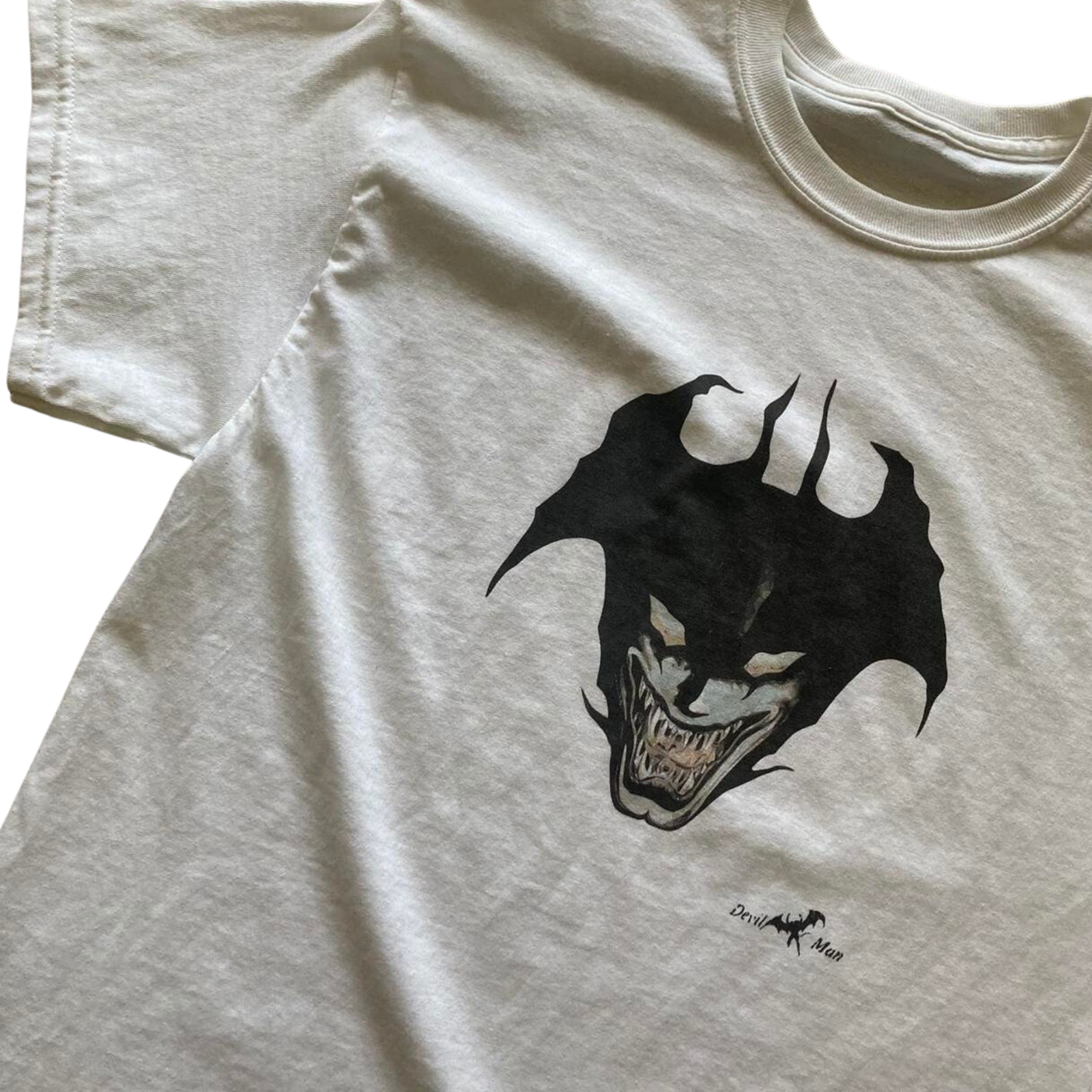 DEVILMAN DEVIL MAN AMON AKIRA ANIME MANGA UNISEX t-shirt