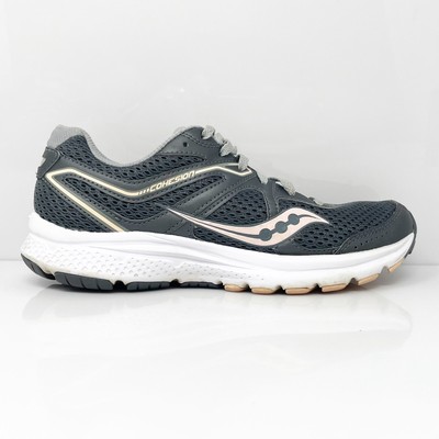 

Женские кроссовки Saucony Grid Cohesion 11 S10420-7 серые кроссовки размер 7, Серый, Grid Cohesion 11