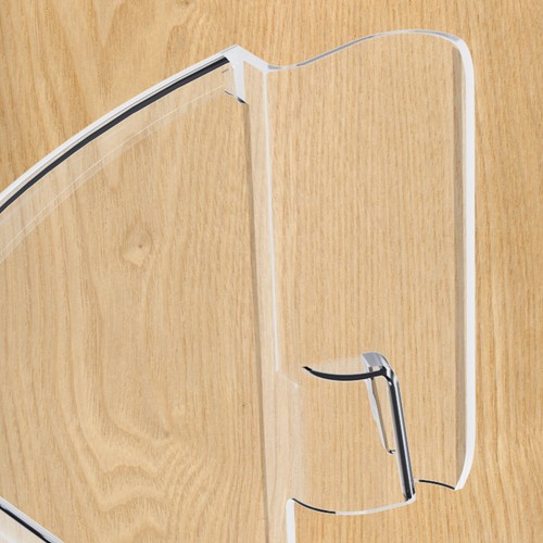 For FFSS2625TS0 FFSS2615TS0 242126602 Frigidaire Lower Door Shelf Bin