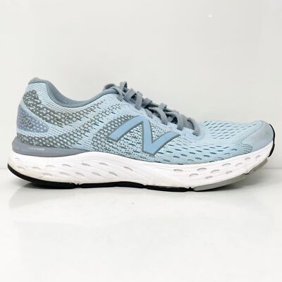 

New Balance Womens 680 V6 W680LA6 Синие кроссовки для бега Размер 10 D, Синий, 680 V6