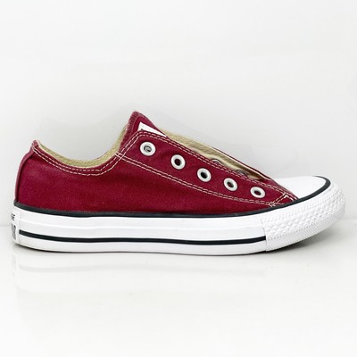 

Converse Unisex CT All Star M9691 Красная повседневная обувь Кроссовки Размер M 4 W 6, Красный, Chuck Taylor All Star