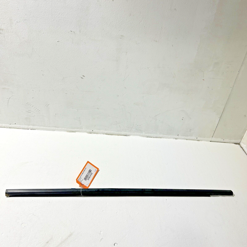 2018-2020 Acura TLX Front Right Passenger Side Door Window Belt Molding OEM