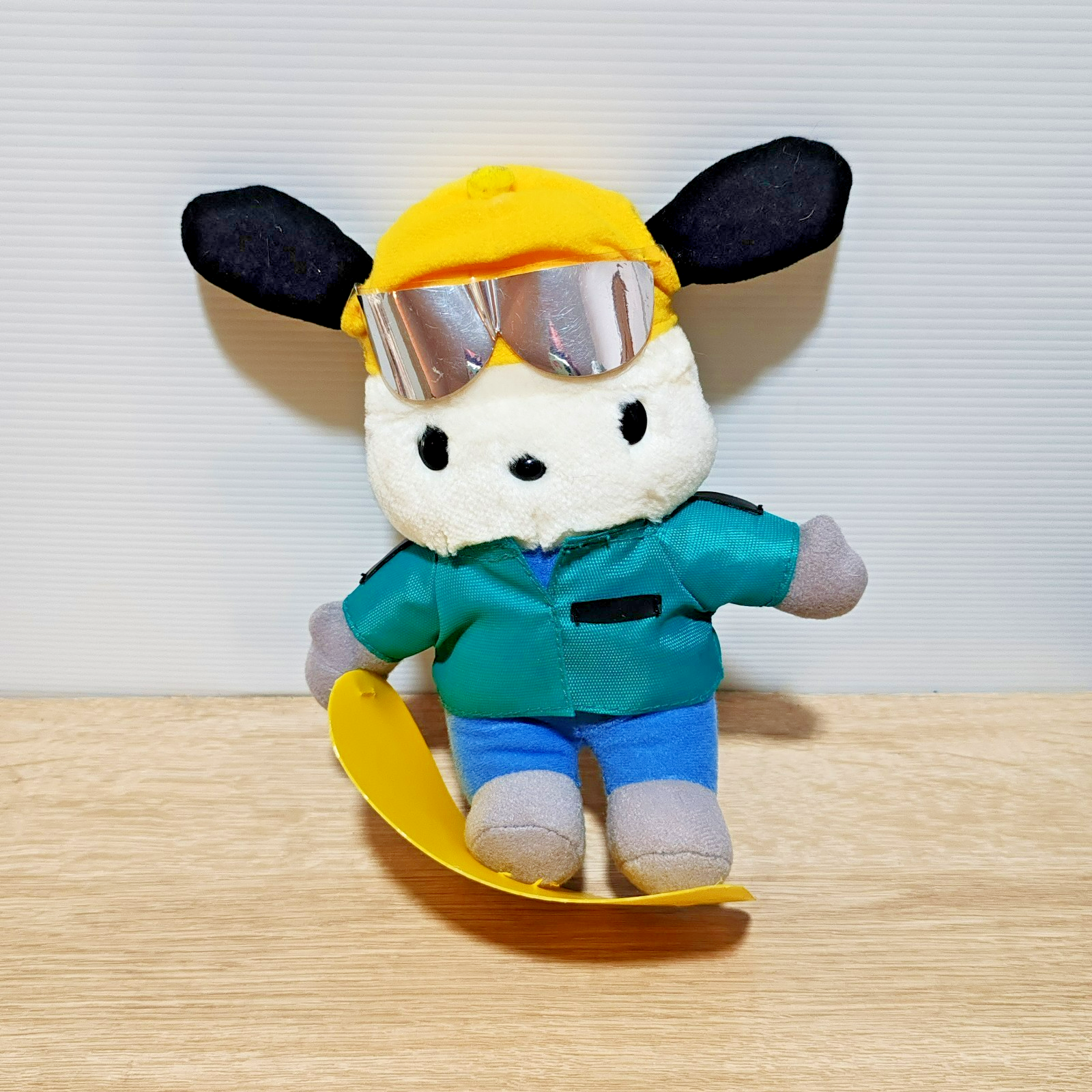サンリオ レア 公式通販 ポチャッコ 希少 Pochacco エイコー EIKOH