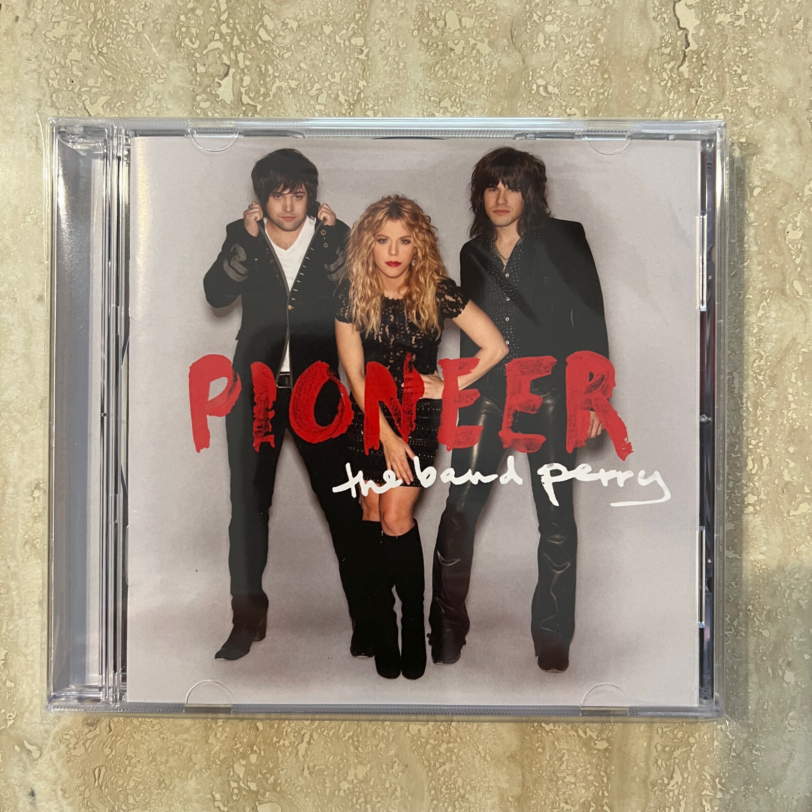 CD The Band Perry Pioneer 2013 Universal Republic (NEW) | eBay