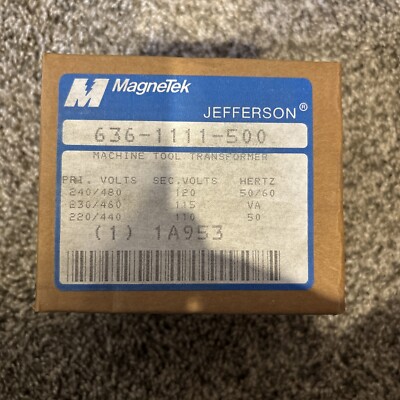 MAGNETEK 636-1111-500 / 6361111500 (NEW IN BOX)