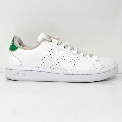 

Adidas Womens Advantage FW7872 Белые повседневные кроссовки, размер 7, Белый, Advantage