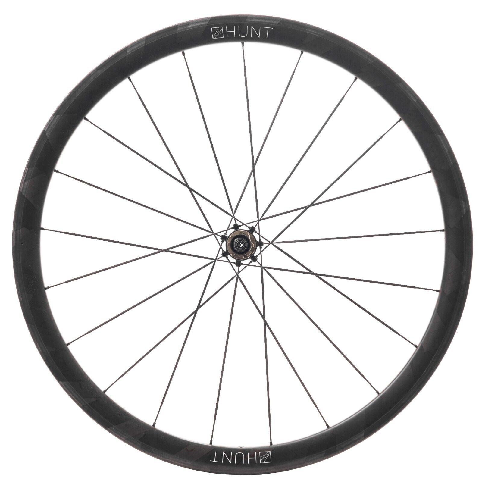 HUNT 36 UD Carbon Spoke Tubeless Road Bike REAR Wheel 12s HUNT 36 UD Carbon Spoke Tubeless Road Bike REAR Wheel 12s