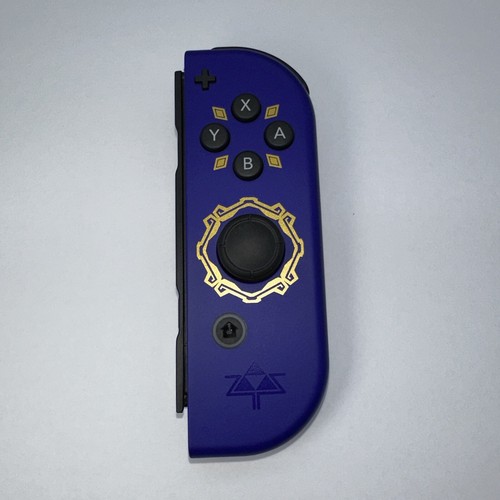 NICE OEM AUTH Nintendo Switch Right JoyCon - Zelda Skyward