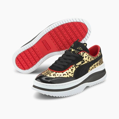 PUMA x CHARLOTTE OLYMPIA DEVA Women's Sneakers Size 7.5