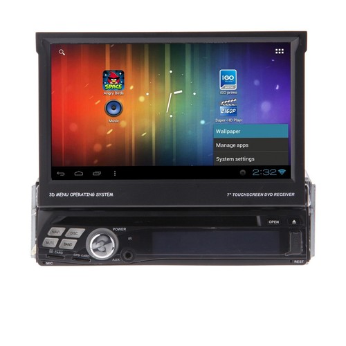 Pioneer AVH-W4500NEX In Dash Multimedia Receiver With 7" WVGA Clear