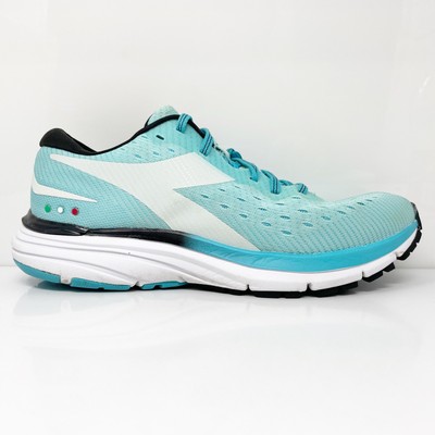 

Женские кроссовки Diadora Mythos Blushield 6 C9057, синие кроссовки, размер 9, Синий, Mythos Blushield 6