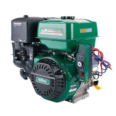 15PS Benzinmotor 4-Takt-OHV mit 420cc Standmotor Kartmotor E-Starter For Honda