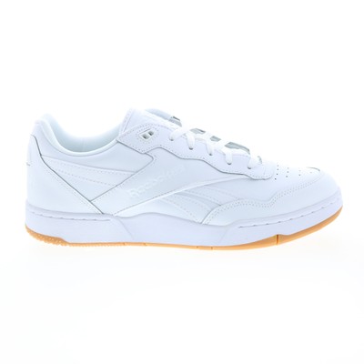 

Мужские белые кожаные кроссовки Reebok BB 4000 II IG4788 Lifestyle, Белый, Reebok BB 4000 II