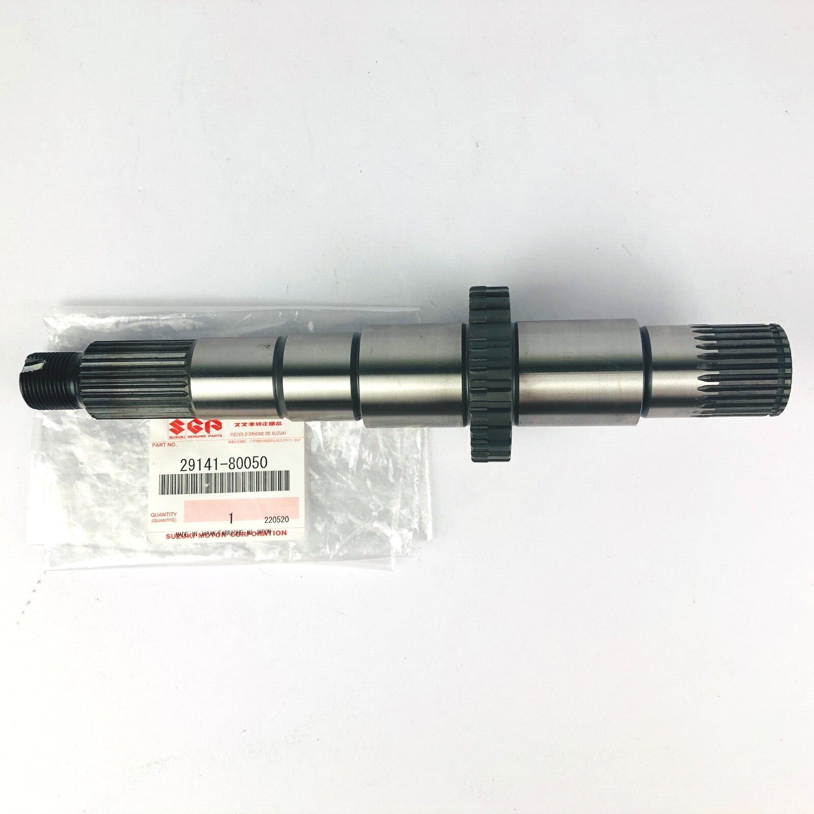 SUZUKI GENUINE 86-95 Samurai Genuine Transfer Case Rear