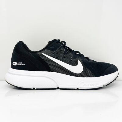 

Nike Мужские кроссовки Zoom Span 3 CQ9269-001 Черные кроссовки Размер 9,5, Черный, Zoom Span 3
