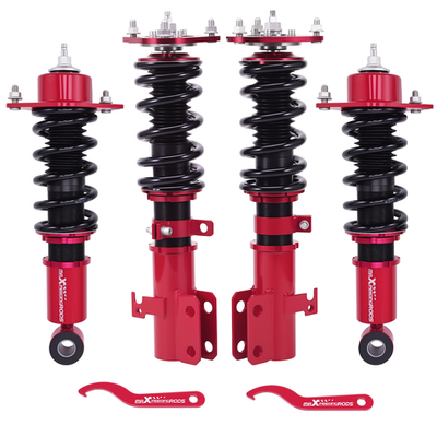 24 Way Damper Coilovers Lowering Kit For Toyota Corolla 03-08 Shock Struts