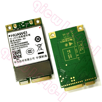 ME909S-821 HUAWEI FDD LTE TDD Wireless 4G Module DC-HSPA+ TD-SCDMA EDGE/GSM/GPRS