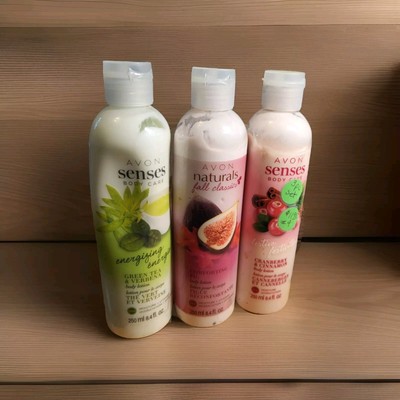 avon body lotion