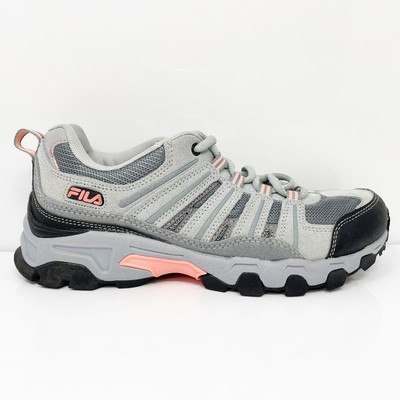 

Женские кроссовки Fila Day Hiker 5JW00250-262 Серые кроссовки Размер 8,5 Вт, Серый, Day Hiker