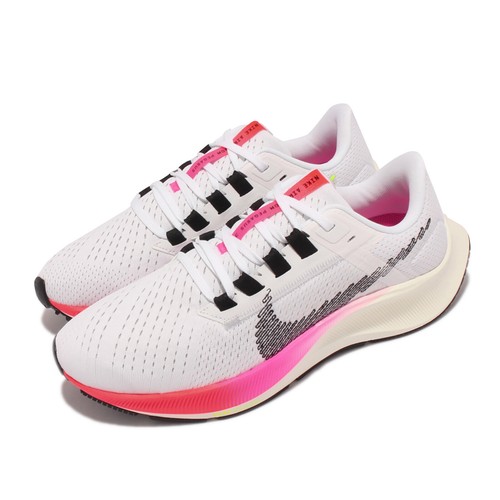 

Женские кроссовки Nike Wmns Air Zoom Pegasus 38 White Pink Black DJ5401-100, Белый, Wmns Air Zoom Pegasus 38