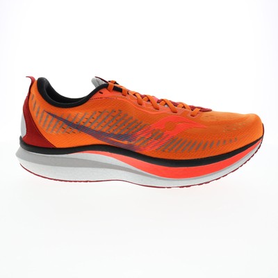 Мужские кроссовки Saucony Endorphin Speed 2 JackRabbit оранжевого цвета 14