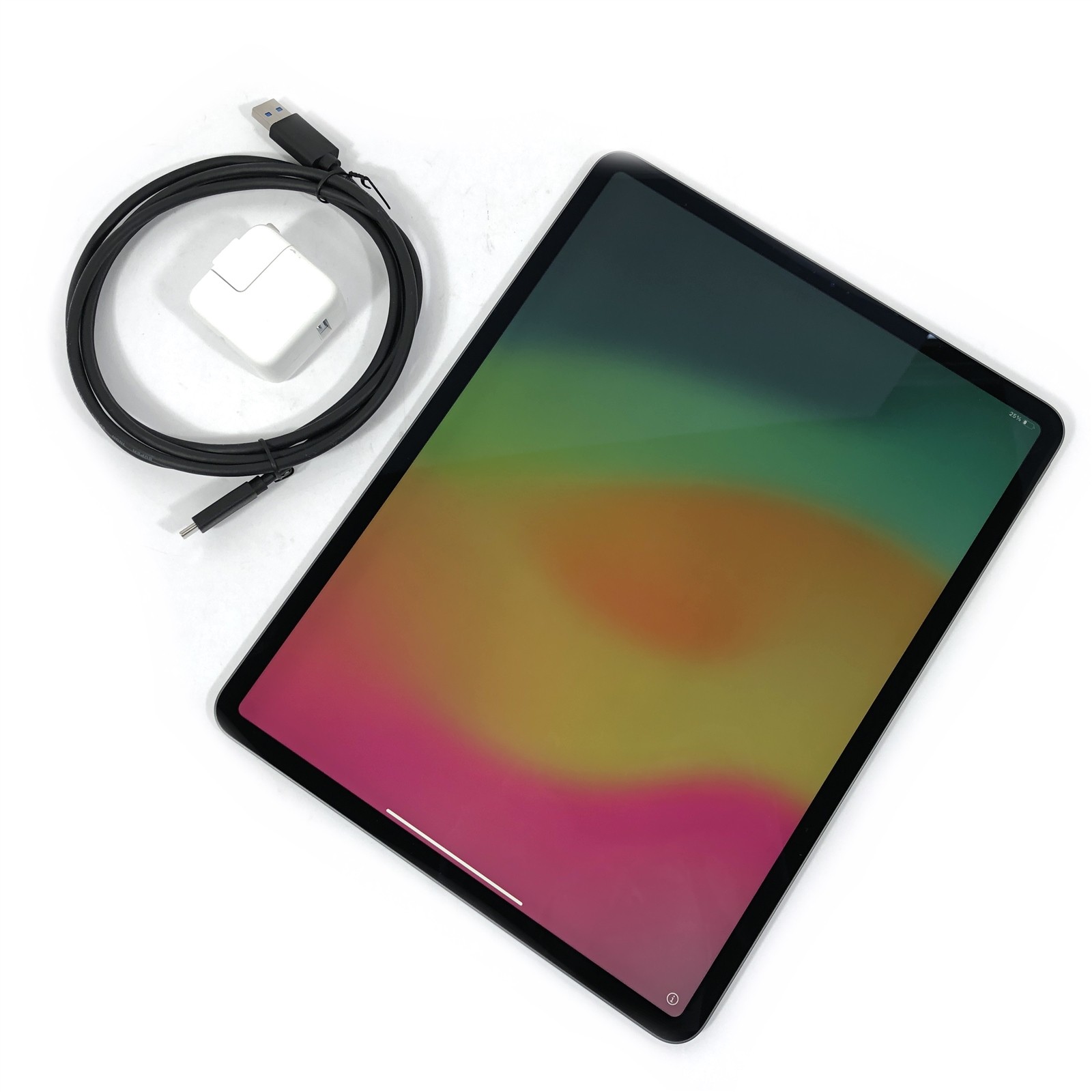 【Junk】Apple iPad pro A1876 Apple iPad Pro 12.9 3rd Gen A1876 WiFi 64GB Space Gray