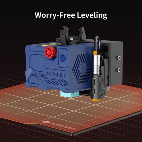 【Refurbished】Anycubic Kobra 3D Printer Auto-Leveling Fast Print US  220*220*250