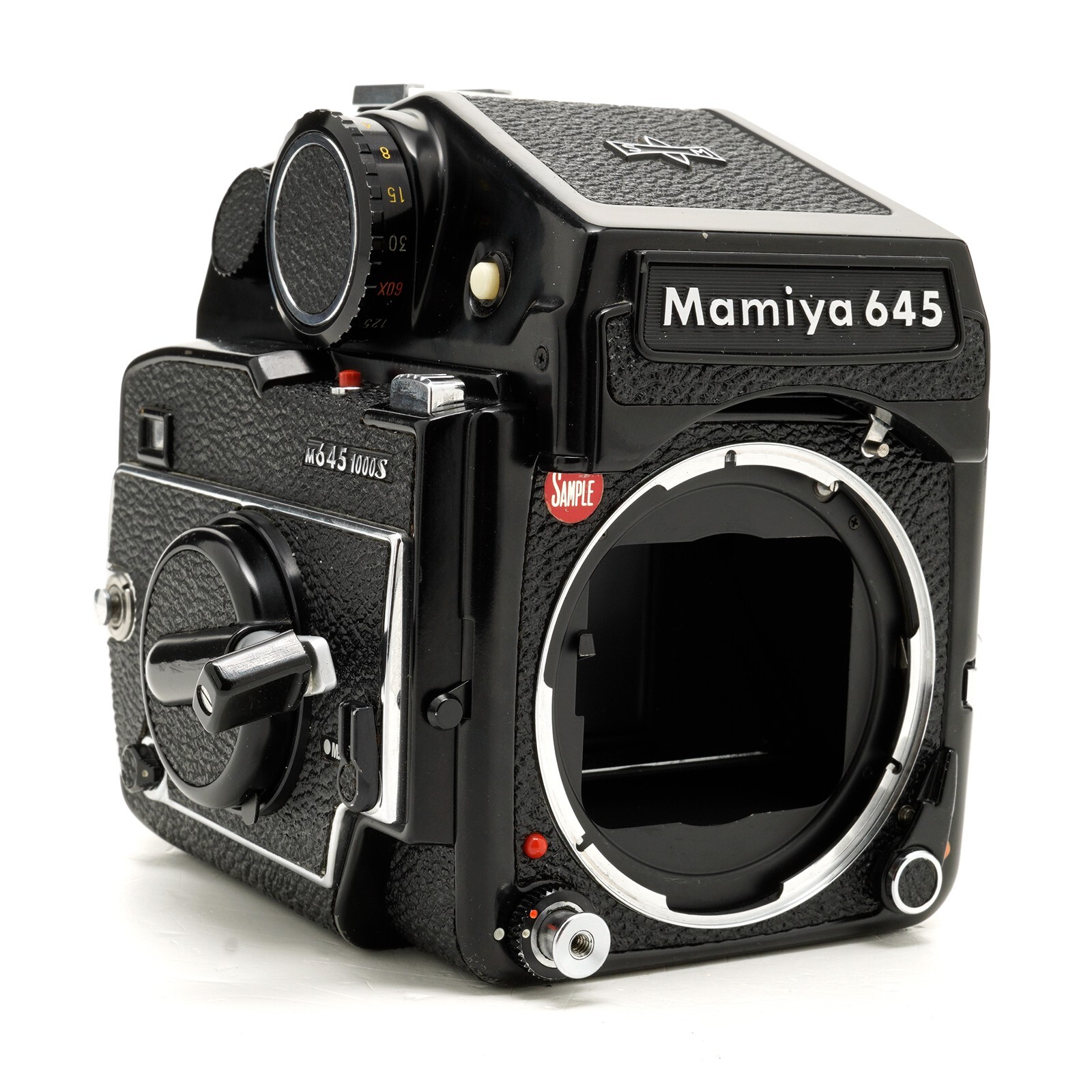 MAMIYA M645 1000S フィルムカメラ