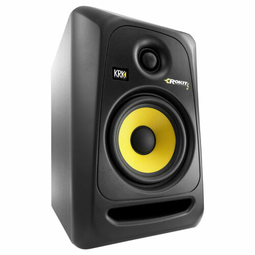 KRK VXT4 Monitors (pair) Untested As Is | eBay KRK VXT4 Monitors (pair) Untested As Is | eBay