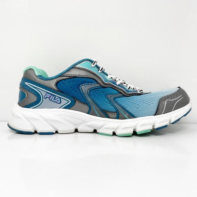 Женские кроссовки Fila Stellaray 5SR20879-098 синие кроссовки размер 7,5, Синий, Stellaray