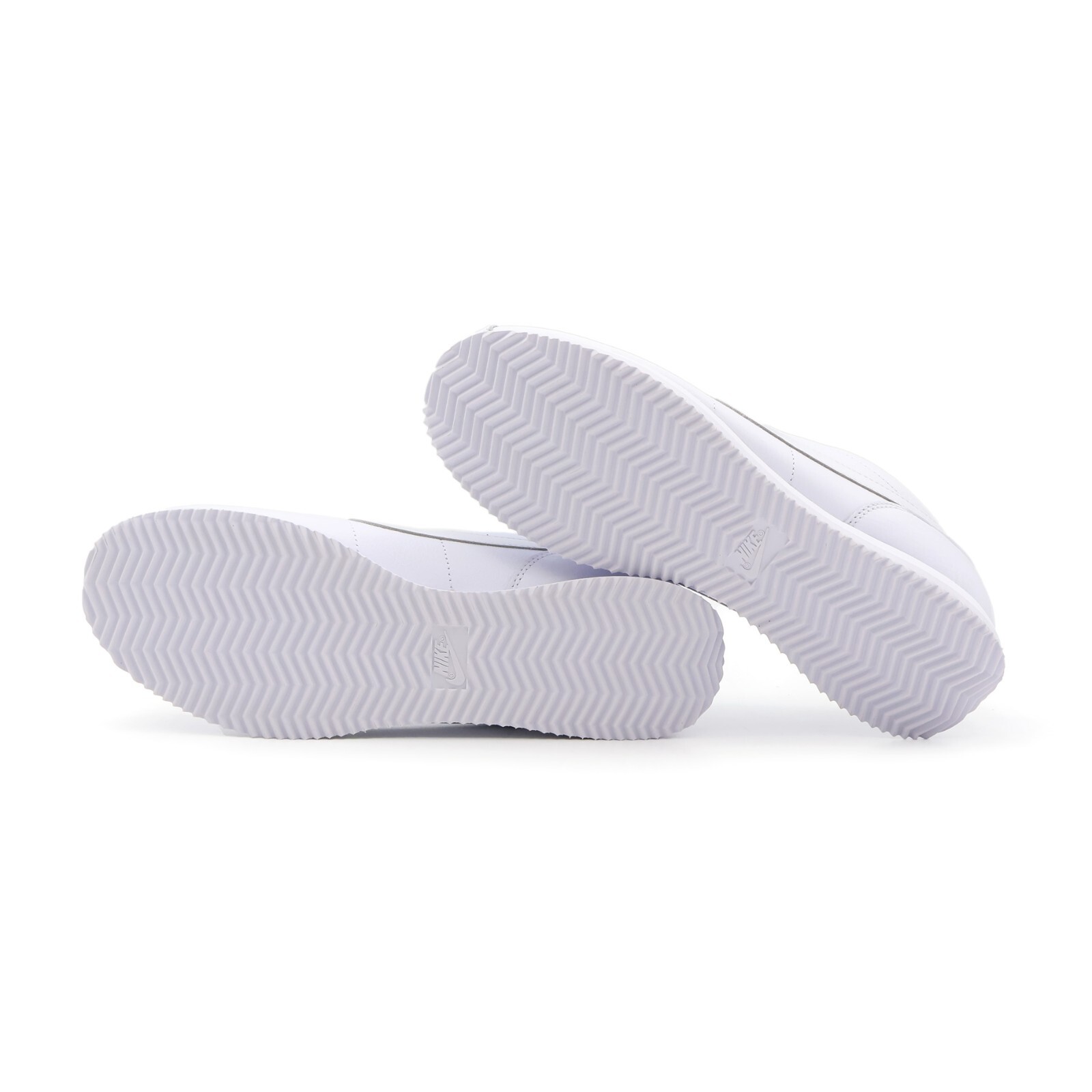 Pre-owned Nike Fb6877-100  Cortez '23 Prm White (women's)