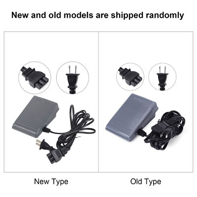 1pc Easy-to-Use Sewing Machine Foot Controller Pedal For 