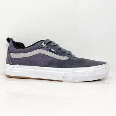 

Vans Mens Kyle Walker Pro 721454 Серые повседневные кроссовки, размер 6,5, Серый, Kyle Walker Pro
