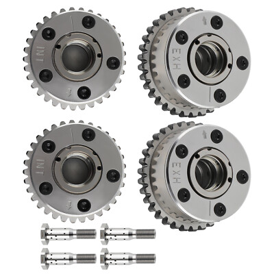 8pcs VVT Cam Phaser & Oil Control Valves Kit For Dodge Chrysler Jeep Ram 3.6L V6