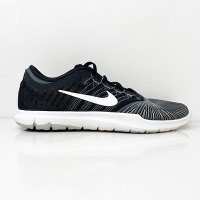 

Nike Womens Flex Adapt TR 831579-001 Черные кроссовки для бега, размер 8, Черный, Flex Adapt TR