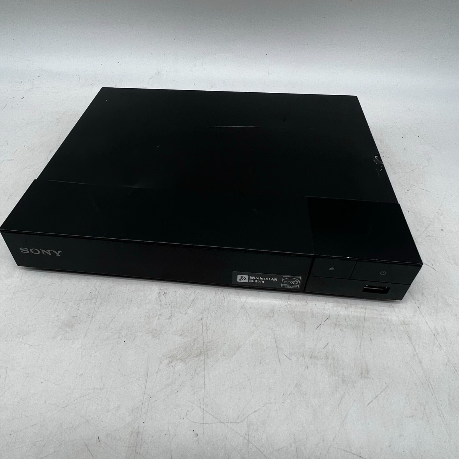 Sony BDP-S3700 Built In Wi-Fi Blu Ray Disc & DVD Player With