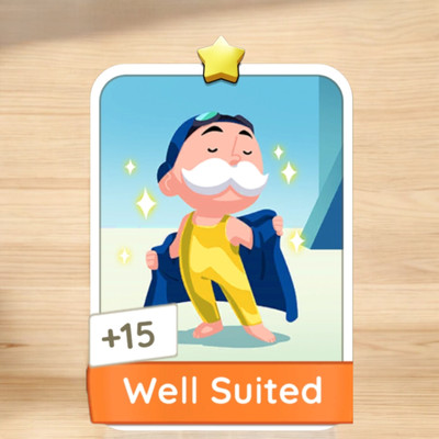 Monopoly Go All Stickers & Sticker 1/2/3/4/5 Stars Prestige Include (Fast Send)