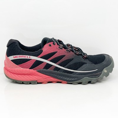 

Черные кроссовки Merrell Womens All Out Charge J03962 Размер 9, Черный, All Out Charge