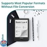 PocketBook Basic Lux 4 E-Book Reader - 6