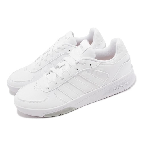 

Adidas Courtbeat White Grey Мужская повседневная обувь для образа жизни Кроссовки GX1745, Белый, Courtbeat