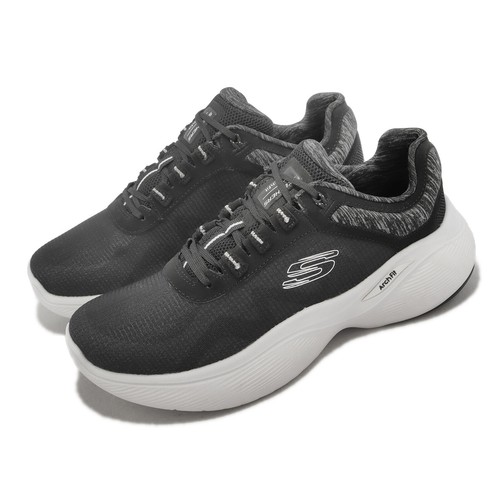 Женская повседневная обувь Skechers Arch Fit Infinity-Smooth Flip Black White 149985-BKW