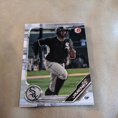 2019 Bowman Prospects #BP150 Eloy Jimenez 