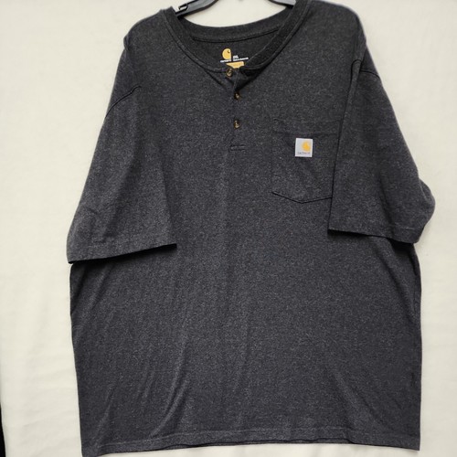Carhartt ネイビー カバーオール サイズ48 Carhartt カバーオール XL TALL 100%コットン - メルカリ