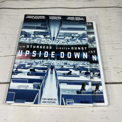 Upside Down - DVD w Slipcover Kirsten Dunst, Jim Sturgess