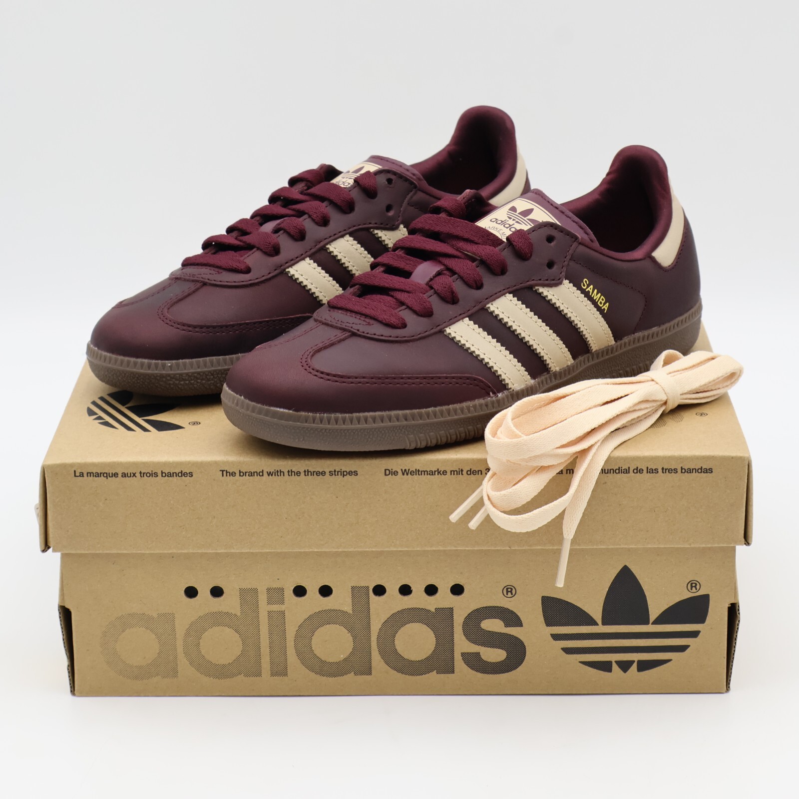 ◆大人気◆ ◆ADIDAS◆ SAMBA LT - MAROON adidas Originals Samba XLG | Foot Locker