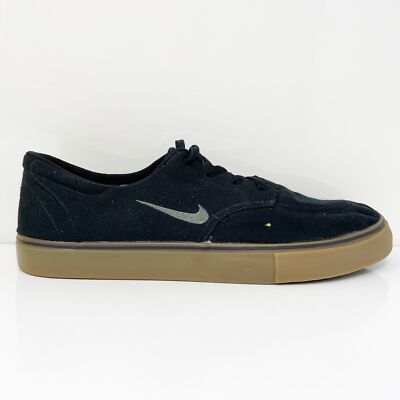 

Nike Mens SB Clutch 729825-004 Черная повседневная обувь Кроссовки, размер 13, Черный, SB Clutch