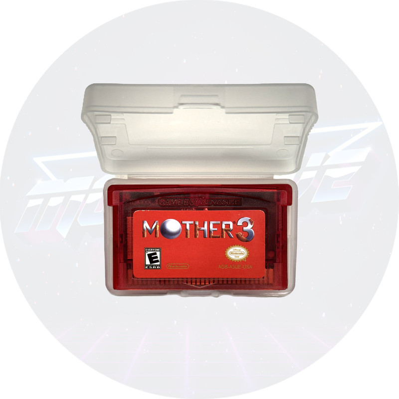 Mother 3 English Translation V 1.3 - US Stock