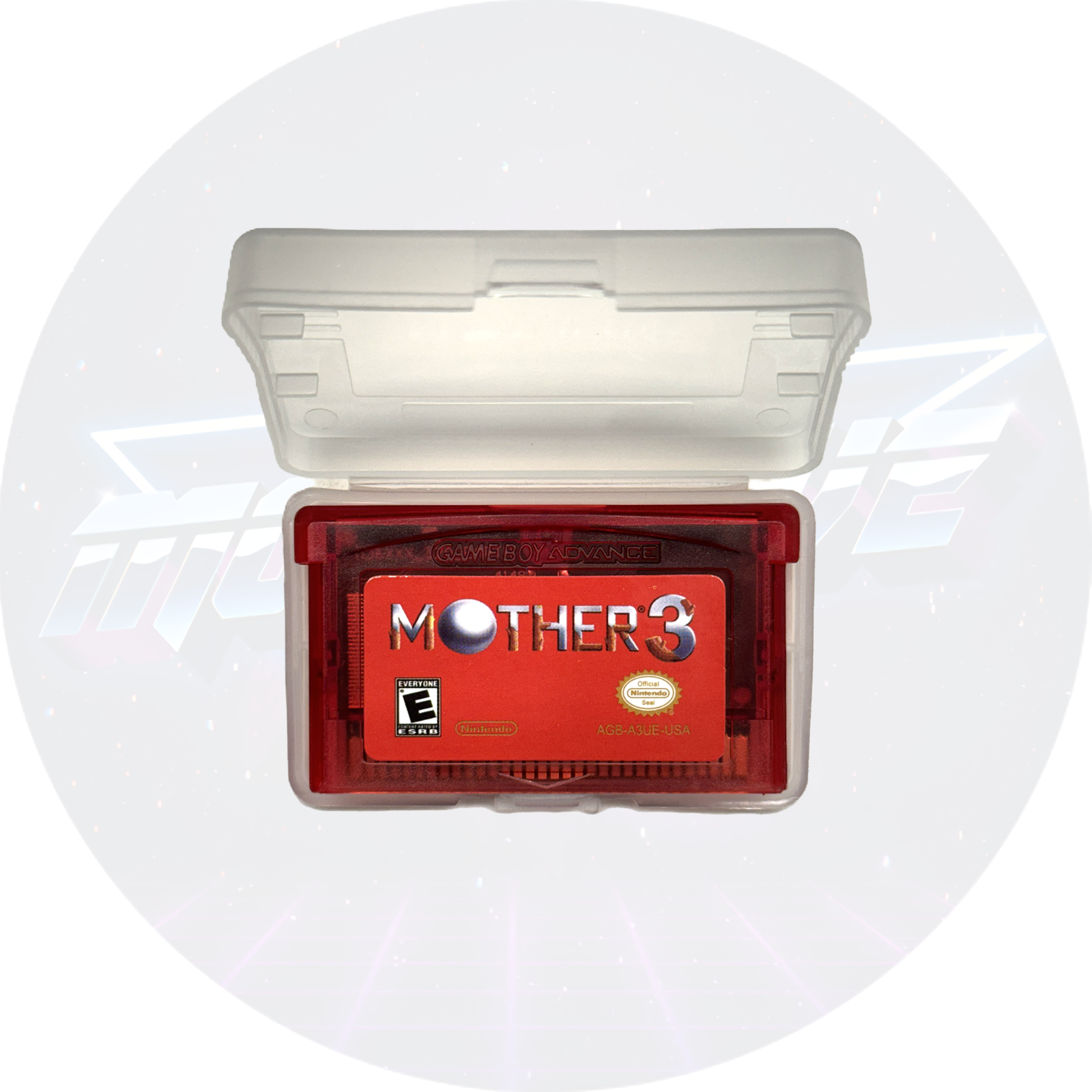 ニンテンドー3DS/2DS mother1+2 mother3 ニンテンドー3DS/2DS mother1+2 mother3 Mother 3 English