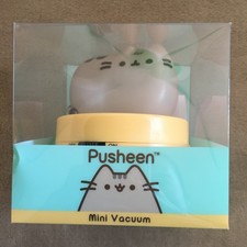  Pusheen  the Cat  Mini Vacuum Subscription Box  Exclusive 