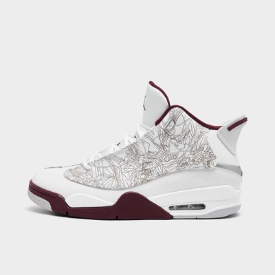 

Мужские Jordan Dub Zero Cherrywood White/Cherrywood Red (311046 165)